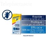 APAISYL Anti-poux - D&eacute;tect Lentes gel flacon 100ml + peigne + gants