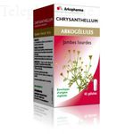 ARKOPHARMA Arkog&eacute;lules chrysanthellum jambes lourdes