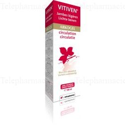 ARKOPHARMA Gel circulation fra&icirc;cheur Tube de 150 ml