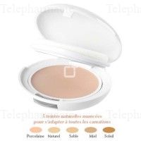 AV&Egrave;NE Couvrance cr&egrave;me de teint compacte n&deg; 02 spf 30 bo&icirc;tier de 9.5 grammes