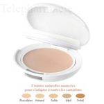 AV&Egrave;NE Couvrance cr&egrave;me de teint compacte n&deg;05 soleil oil-free bo&icirc;tier de 9.5 gr