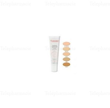 AV&Egrave;NE Couvrance fond de teint correcteur fluide n&deg;01 porcelaine spf15 tube de 30 ml