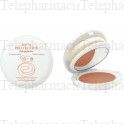 AV&Egrave;NE Cr&egrave;me de teint solaire compact sable SPF50 poudrier 10 g
