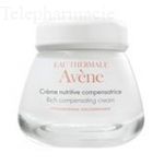 Soins Essentiels visage Cr&egrave;me Nutritive Compensatrice 50 mL