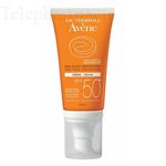 AV&Egrave;NE Cr&egrave;me solaire SPF50+ tube 50ml