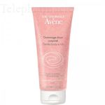 AV&Egrave;NE Gommage doux corporel tube 200ml