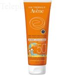 AV&Egrave;NE Lait solaire enfant SPF50 tube 100ml