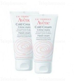 AVENE COLD CREAM MAINS TUB 50M