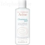 AV&Egrave;NE Cleanance Mat lotion 200ml