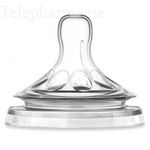 AVENT T&eacute;tine natural d&eacute;bit variable x2