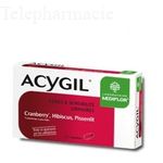 M&Eacute;DIFLOR Acygil 15 comprim&eacute;s