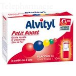ALVITYL Petit Boost bo&icirc;te 8 flacons 10ml