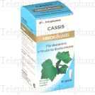 Arkog&eacute;lules cassis Bo&icirc;te de 45 g&eacute;lules