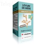 Arkogelules levure de bi&egrave;re Flacon de 45 g&eacute;lules
