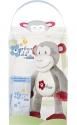 B&Eacute;BISOL Arthur et lola coffret singe: eau de senteur flacon 50ml + 1 peluche