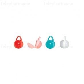 B&Eacute;BISOL Boite range sucette