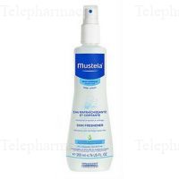 MUSTELA B&eacute;b&eacute; eau pour la toilette Vaporisateur 200ml