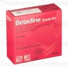 BETADINE SCRUB 4 % MYLAN