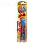 COLGATE Brosse &agrave; dents &eacute;lectrique Spider-man