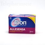 BION allesensa activateur de sant&eacute; bo&icirc;te 30 g&eacute;lules