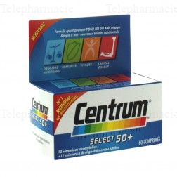 CENTRUM Select 50+