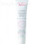 Cicalfate cr&egrave;me reparatrice peaux sensibles et irritees 40ml