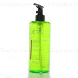 LIERAC D&eacute;maquillant puret&eacute; Flacon pompe 400ml