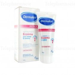 Repair traitement dermatologique de l'ecz&eacute;ma atopique tube 100g