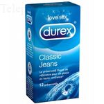 Classic Jeans Bo&icirc;te de 12 pr&eacute;servatifs