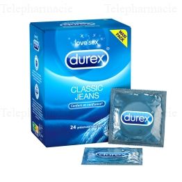 DUREX JEANS PRES24