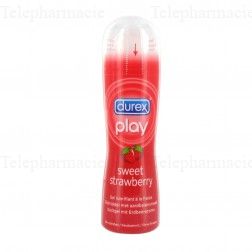 DUREX Play Sweet Strawberry flacon 50 ml