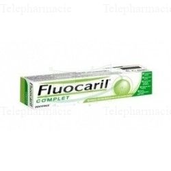 Dentifrice complet go&ucirc;t menthe Tube 75ml