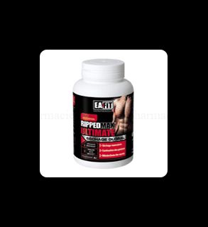 EAFIT Ripped max ultimate flacon 120 comprim&eacute;s + Ripped max gel abdos tube 200ml offert