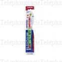 ELGYDIUM Kids brosse &agrave; dents 2-6ans edition limit&eacute;e monster une brosse &agrave; dent elgydium monster sous blister