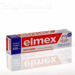 Dentifrice protection caries - 100 ml
