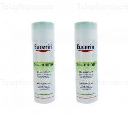 Dermopurifyer gel nettoyant 200ml