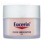 EUCERIN Even Bright Soin de jour reducteur de taches SPF30 pot 50ml