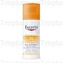 EUCERIN Sun gel-cr&egrave;me oil control toucher sec IP30