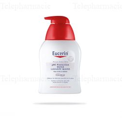 pH5 huile lavante mains flacon pompe 250ml