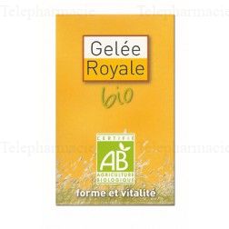EXOPHARM Gel&eacute;e royale bio