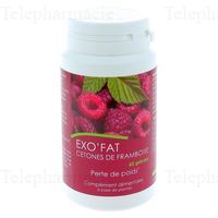 EXOPHARM Exo'fat pot 60 g&eacute;lules