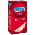 DUREX Feeling sensitive Bo&icirc;te de 12 pr&eacute;servatifs