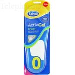 SCHOLL ActivGel sport Femme