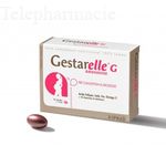 G grossesse 30 capsules
