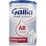 Lait B&eacute;b&eacute; Expert AR 1er &acirc;ge - 800 g