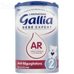 GALLIA B&eacute;b&eacute; expert AR 2 bo&icirc;te de 800 g
