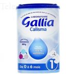 Calisma 1 lait en poudre 0-6 mois 800g