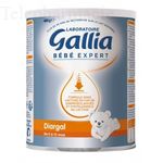 Lait Diargal 1er-2&egrave;me &acirc;ge - 400 g