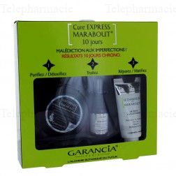 GARANCIA Cure express marabout 10 jours