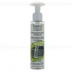 GARANCIA Source micellaire enchant&eacute;e - Eau d&eacute;maquillante parfum douce amande